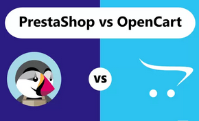 PrestaShop vs OpenCart